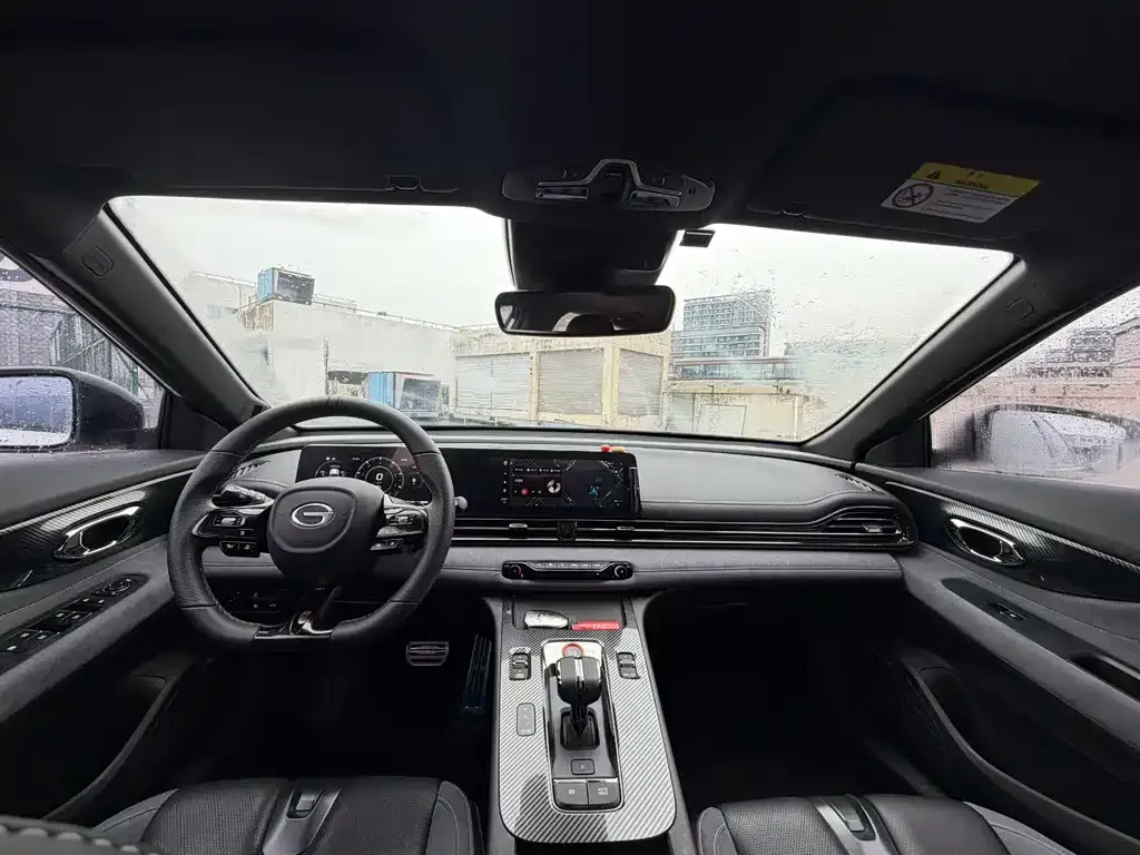 GAC Motor Shadow Leopard — фото 3