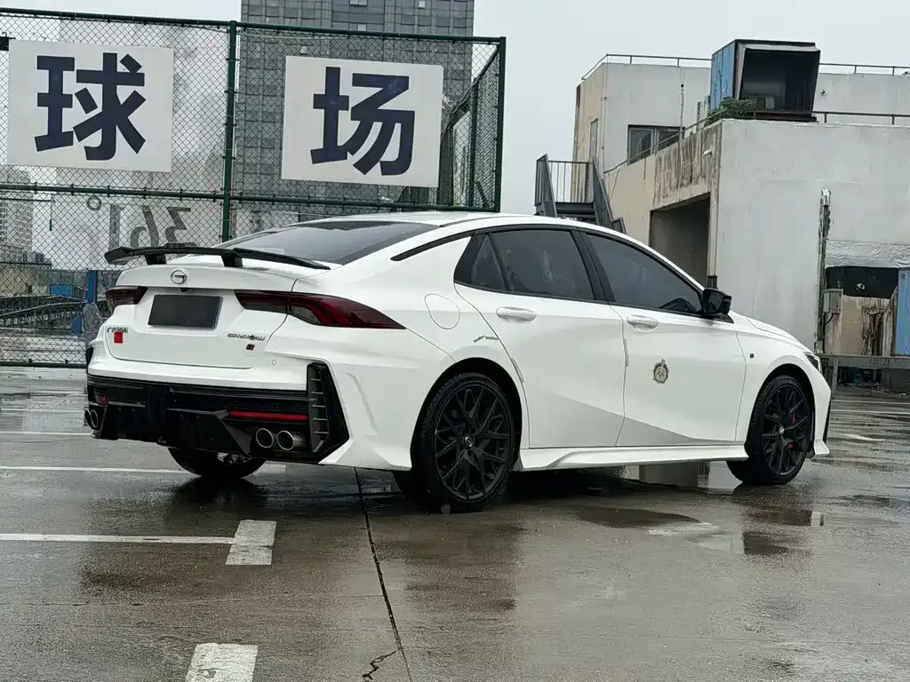 GAC Motor Shadow Leopard — фото 9