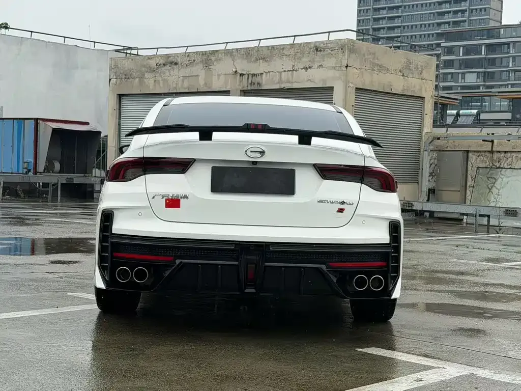 GAC Motor Shadow Leopard — фото 7