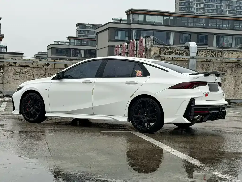 GAC Motor Shadow Leopard — фото 8