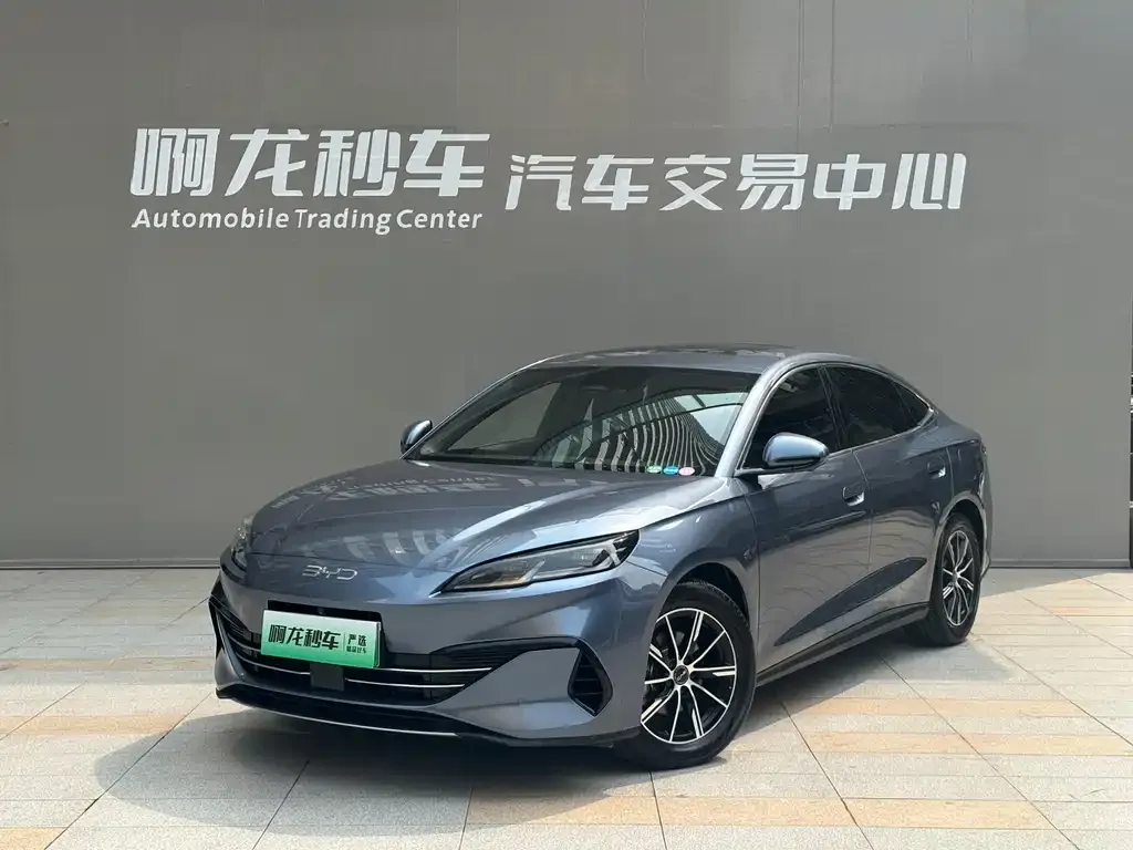 BYD Seal 06 — фото 1