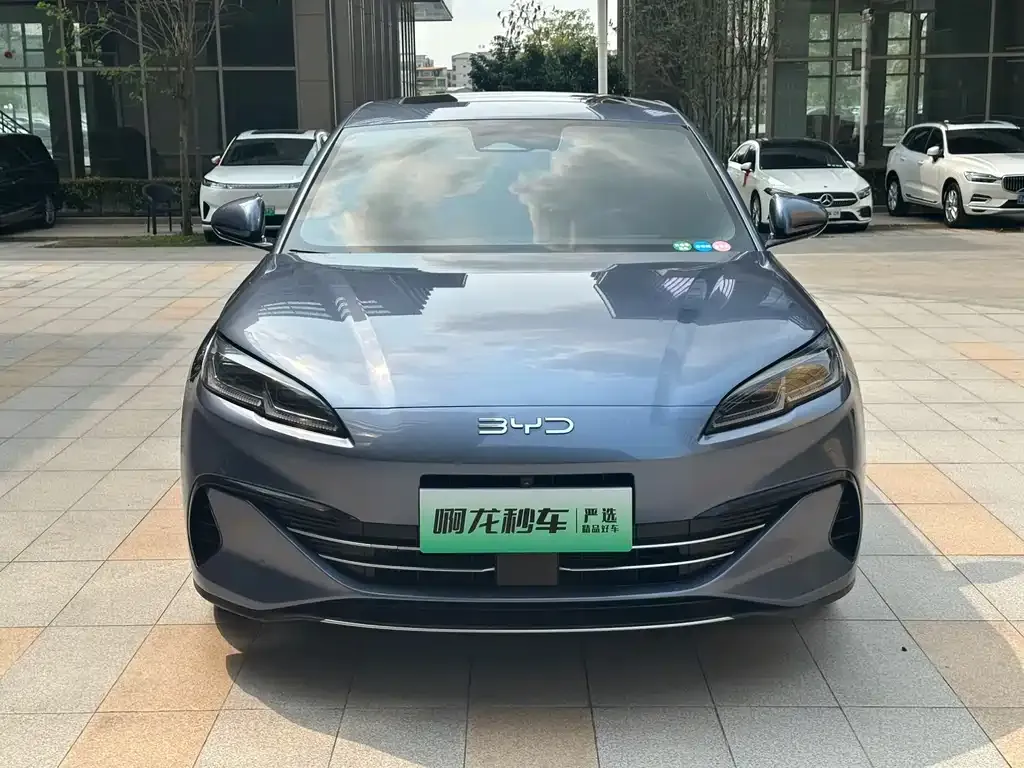 BYD Seal 06 — фото 3