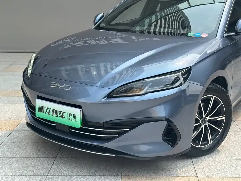 BYD Seal 06 — фото 2