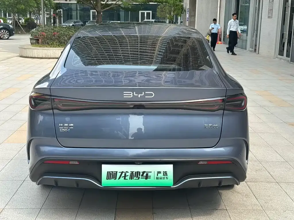 BYD Seal 06 — фото 6