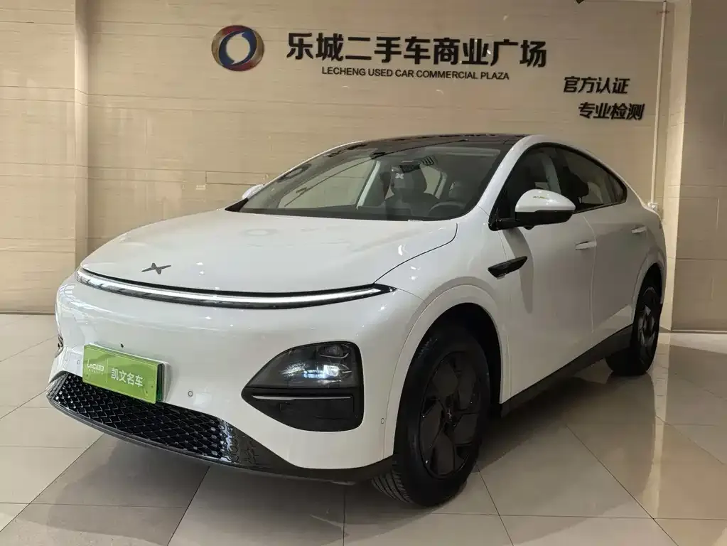 XPeng G6