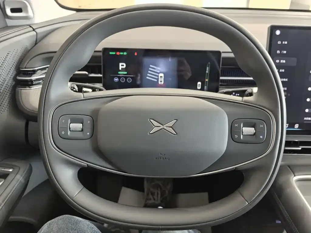 XPeng G6 2025 из CN, фото 4