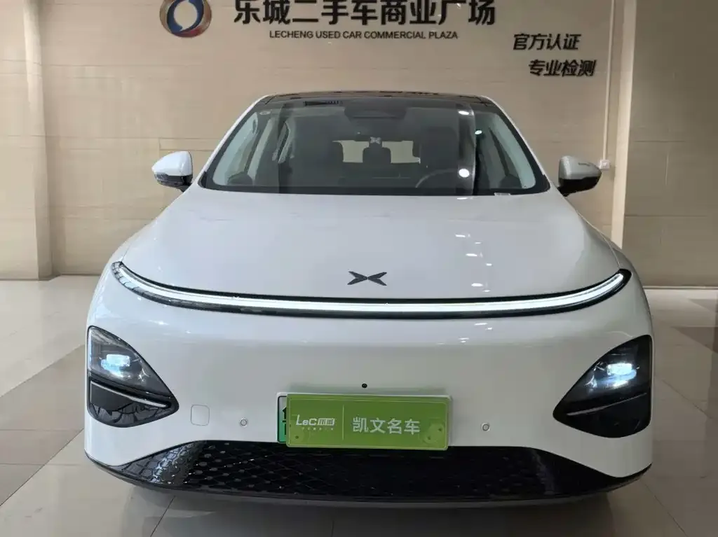 XPeng G6 2025 из CN, фото 2