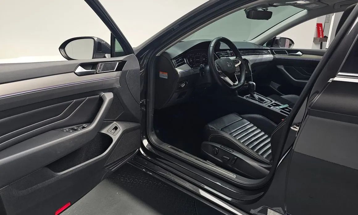 Volkswagen Passat 2022 из KR, фото 6