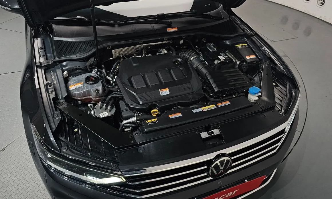 Volkswagen Passat 2022 из KR, фото 9