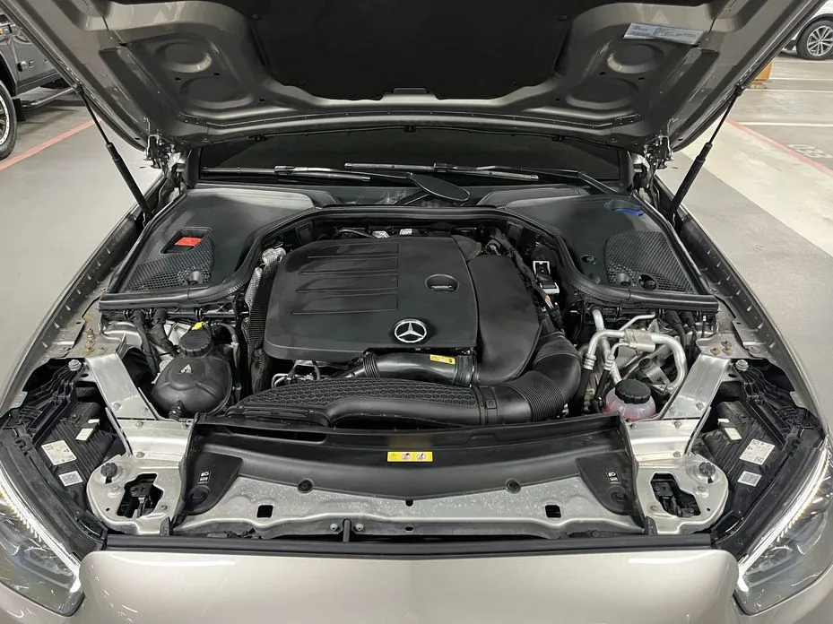 Mercedes-Benz E-Class 2021 из KR, фото 7