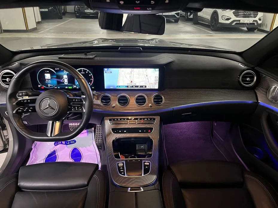 Mercedes-Benz E-Class 2021 из KR, фото 5