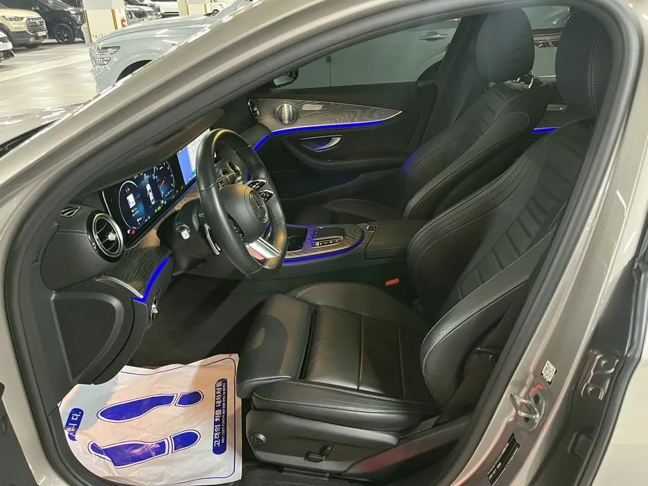 Mercedes-Benz E-Class 2021 из KR, фото 2