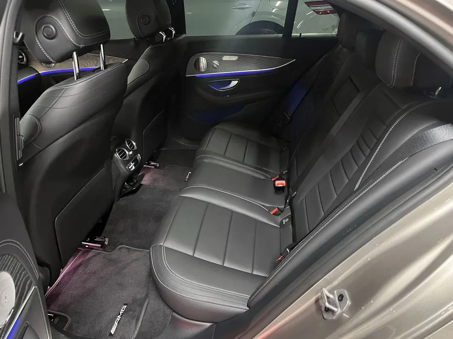Mercedes-Benz E-Class 2021 из KR, фото 6