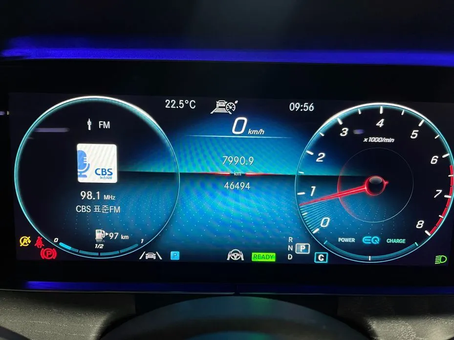 Mercedes-Benz E-Class 2021 из KR, фото 10