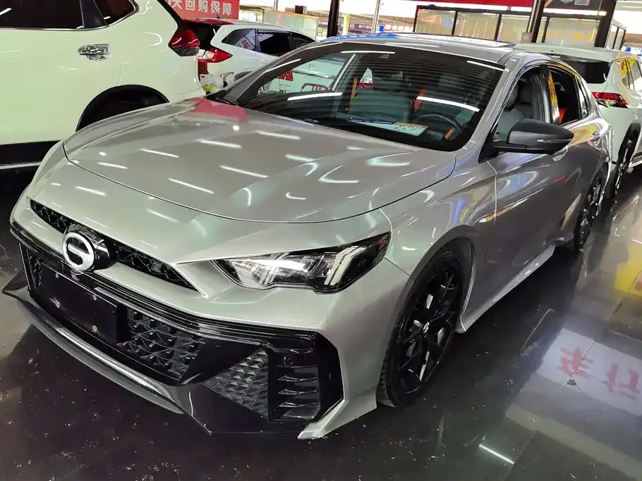GAC Motor Shadow Leopard — фото 1