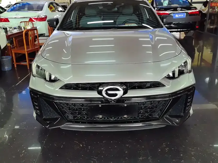 GAC Motor Shadow Leopard — фото 4