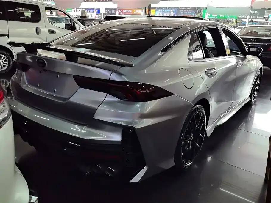 GAC Motor Shadow Leopard — фото 7