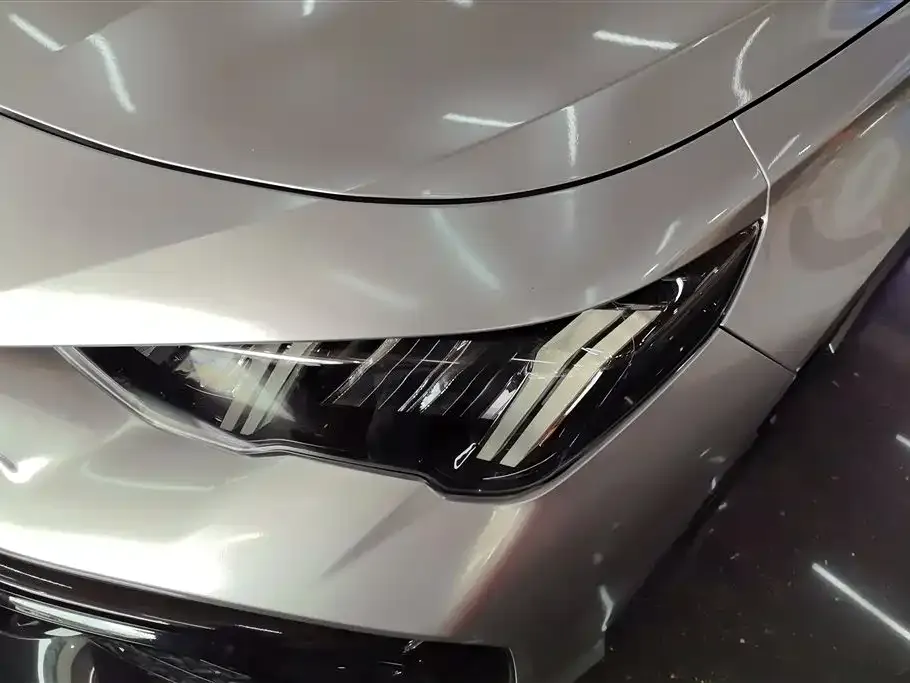 GAC Motor Shadow Leopard — фото 6
