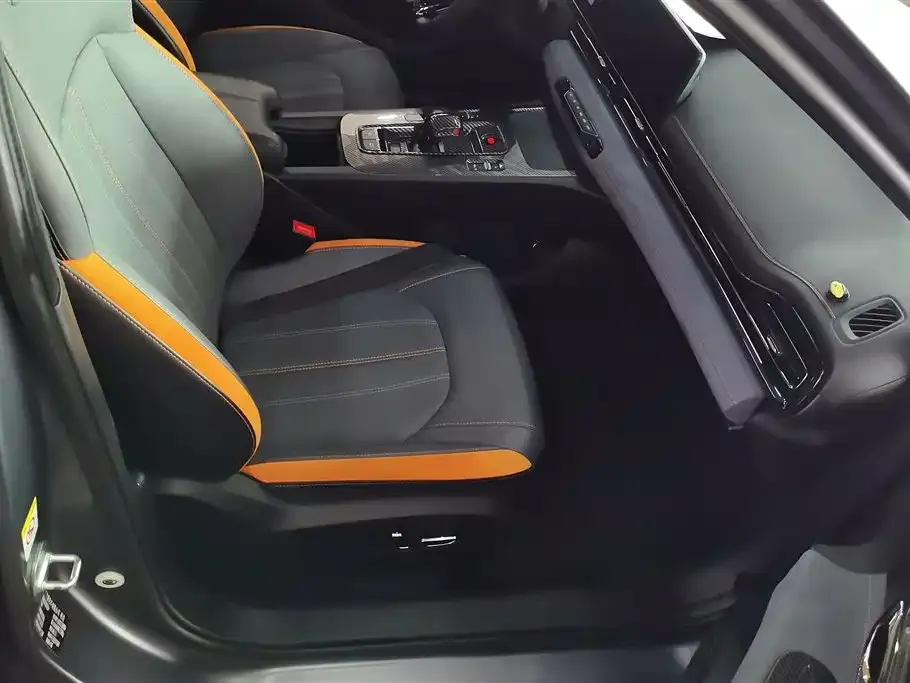 GAC Motor Shadow Leopard — фото 9