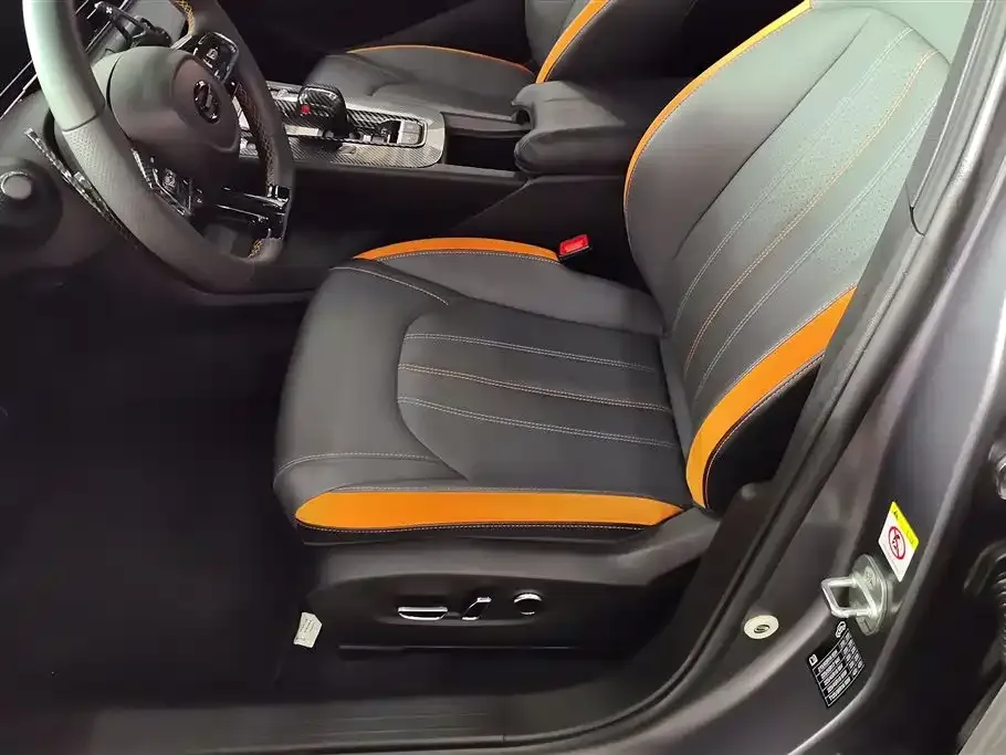 GAC Motor Shadow Leopard — фото 3