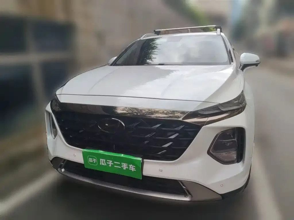 Hyundai Santa Fe 2023 из CN, фото 5