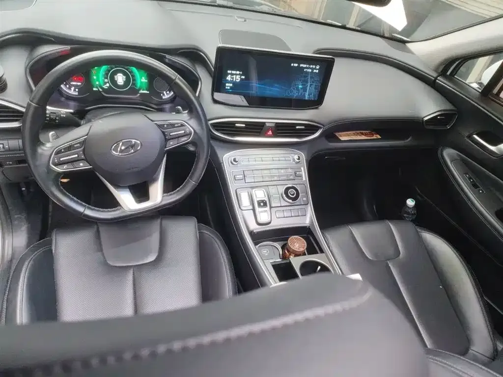 Hyundai Santa Fe 2023 из CN, фото 7