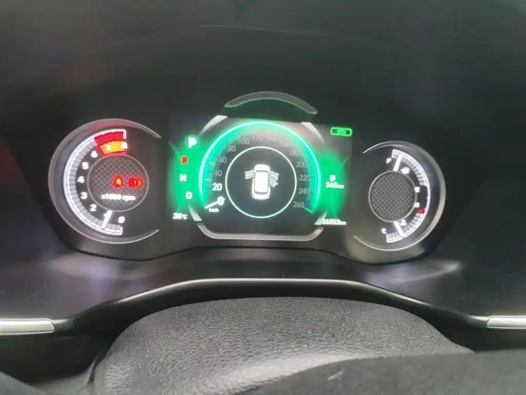 Hyundai Santa Fe 2023 из CN, фото 4
