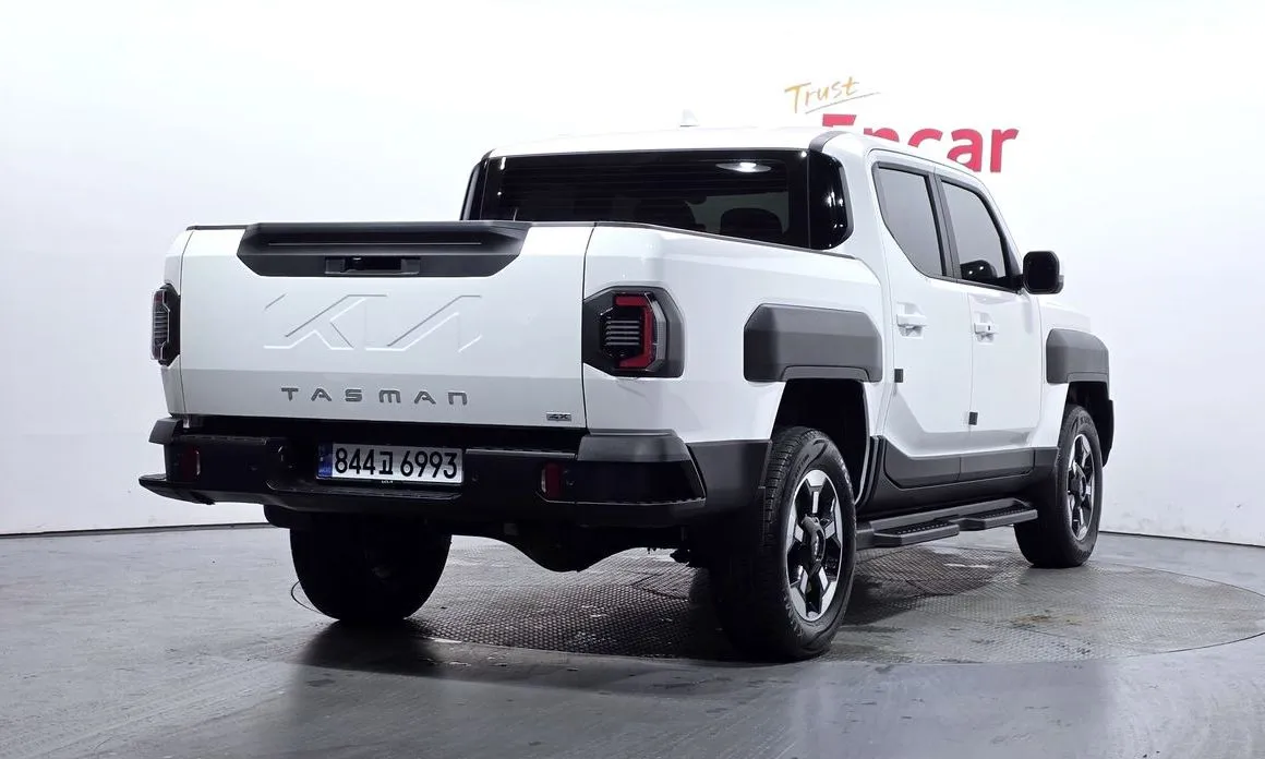 Kia Tasman 2026 из KR, фото 3