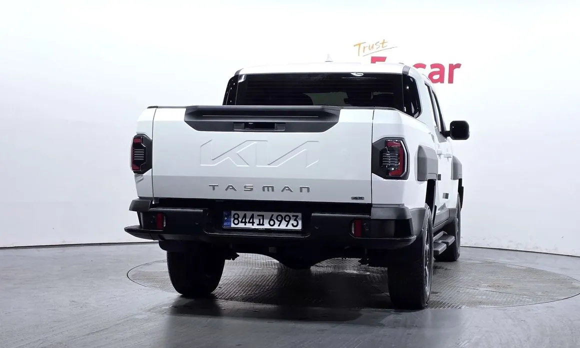 Kia Tasman 2026 из KR, фото 4