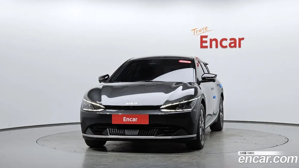 Kia EV6 2023 из KR, фото 3