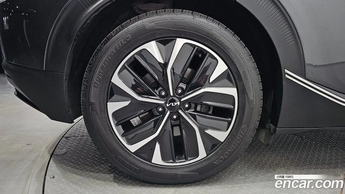 Kia EV6 2023 из KR, фото 5