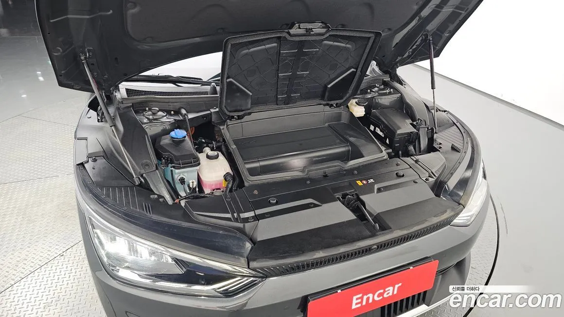 Kia EV6 2023 из KR, фото 7