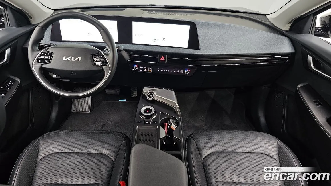 Kia EV6 2023 из KR, фото 10