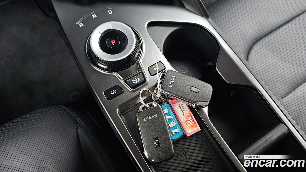 Kia EV6 2023 из KR, фото 8
