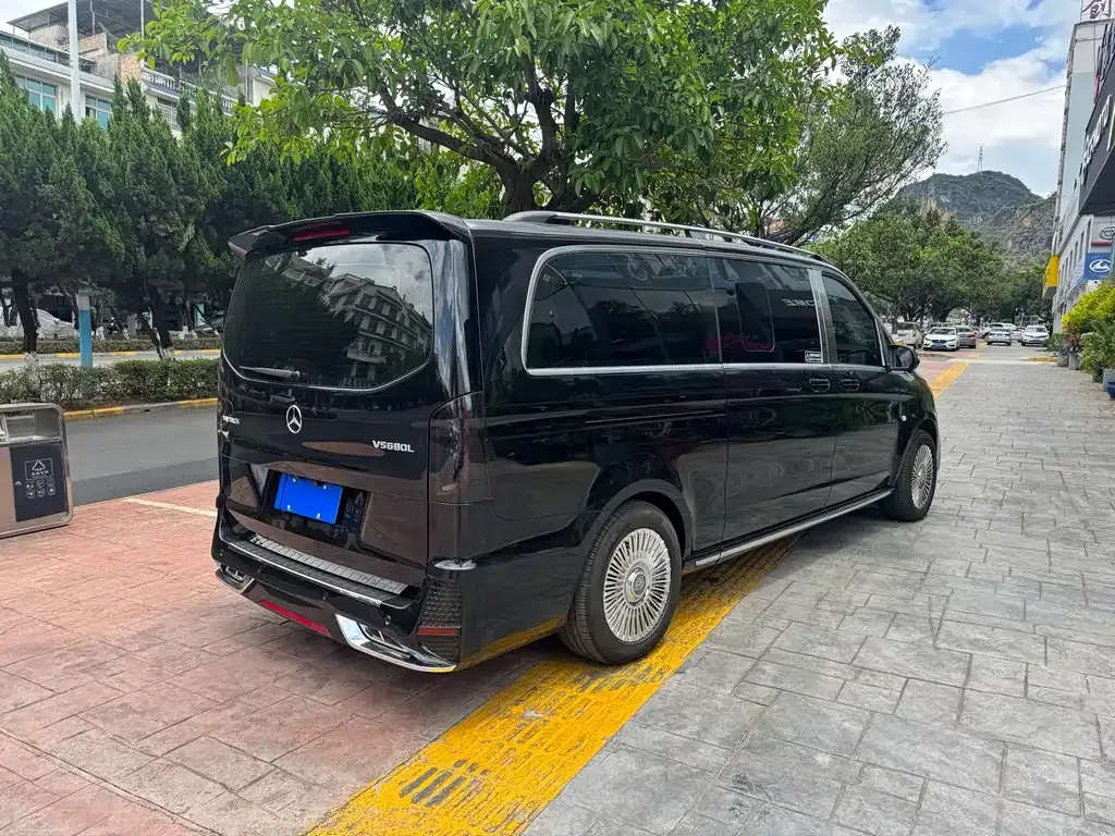 Mercedes-Benz Vito — фото 8