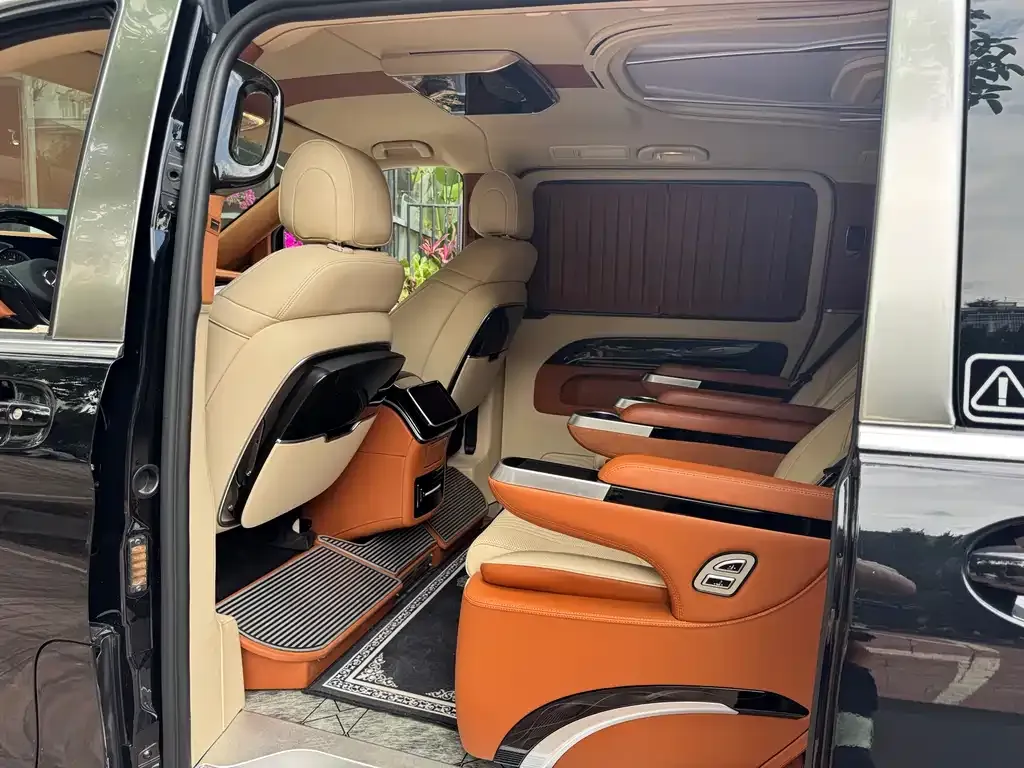 Mercedes-Benz Vito — фото 4