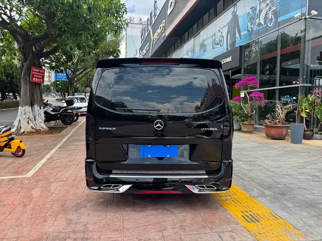 Mercedes-Benz Vito — фото 3