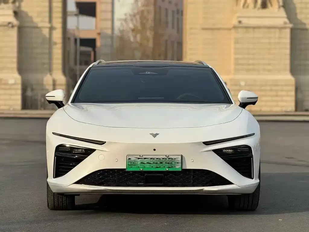 Neta S Shooting Brake 2025 из CN, фото 8