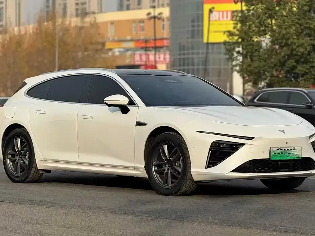 Neta S Shooting Brake 2025 из CN, фото 4
