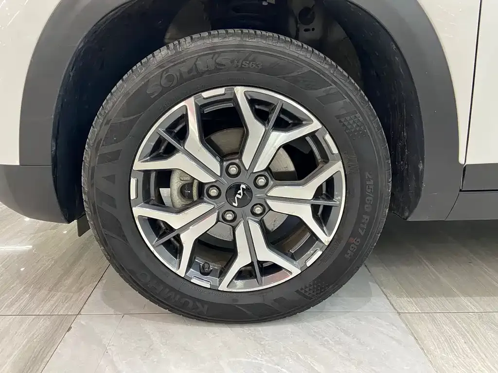 Kia KX3 — фото 3