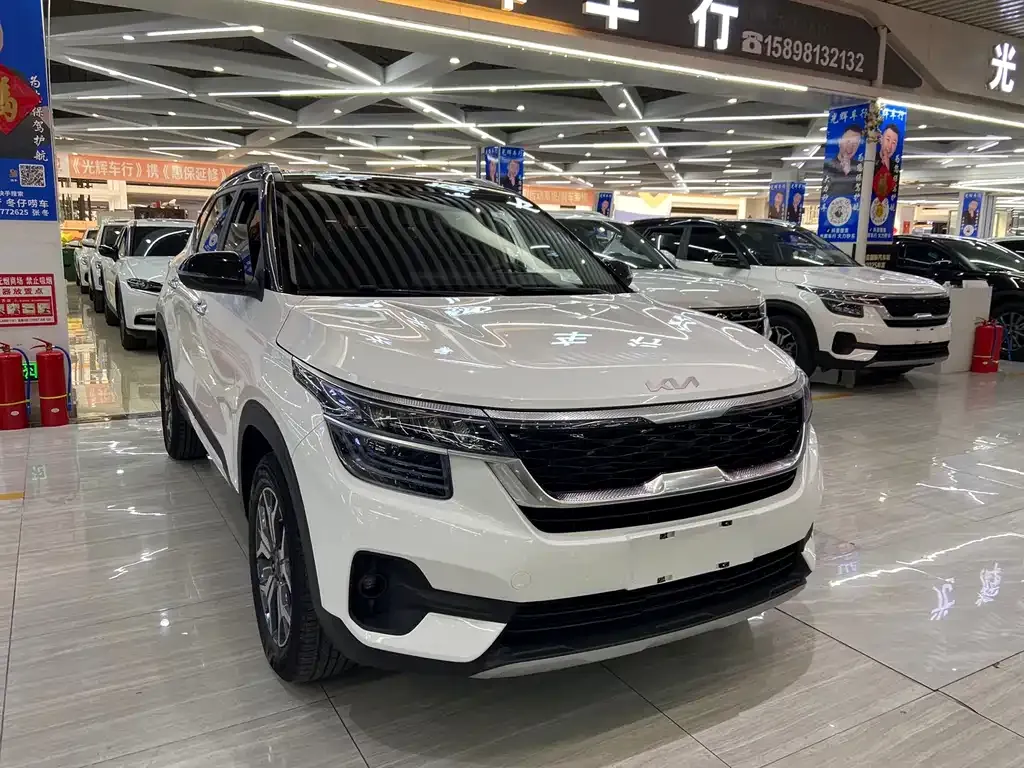 Kia KX3 — фото 6
