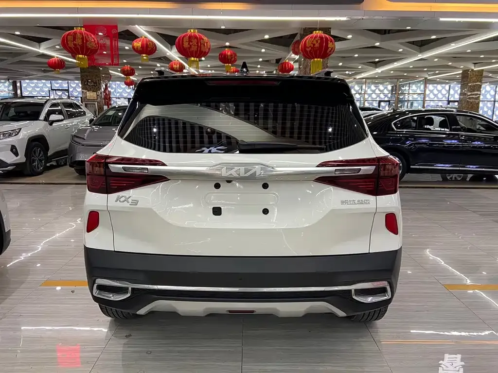Kia KX3 — фото 4