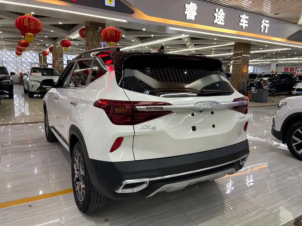 Kia KX3 — фото 5