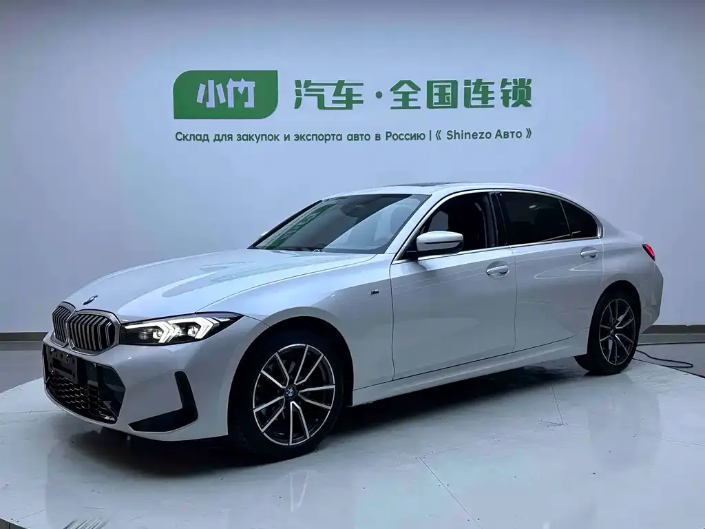 BMW 3 Series — фото 1