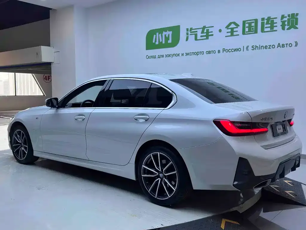 BMW 3 Series — фото 10