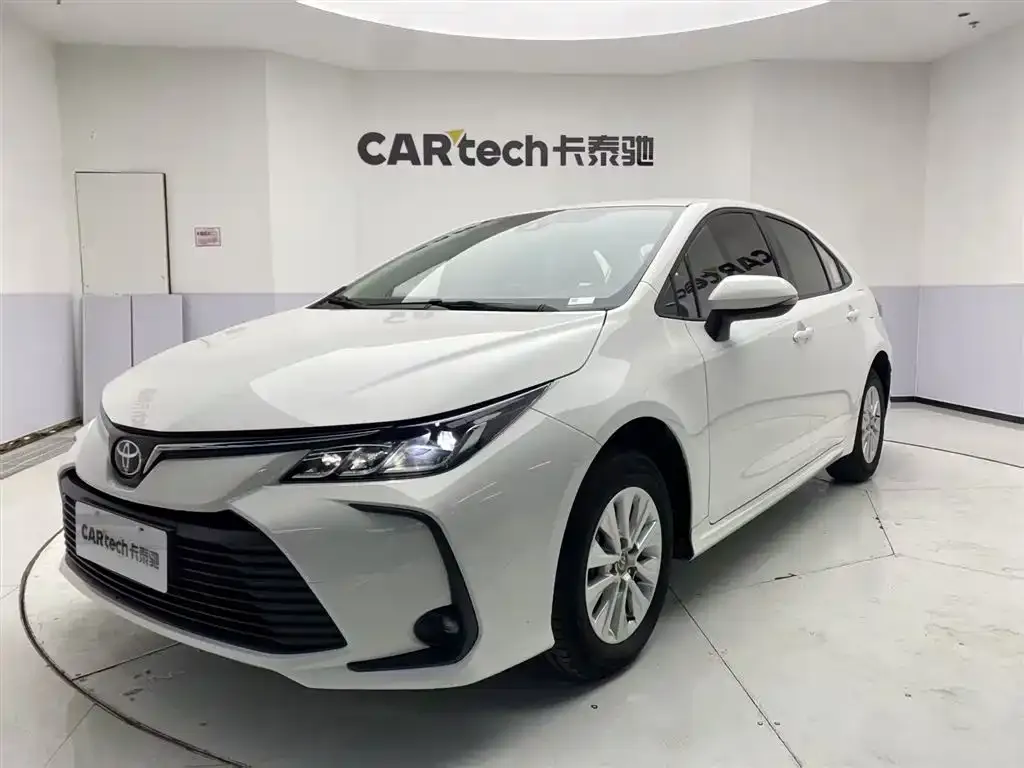 Toyota Corolla 2024 из CN, фото 5