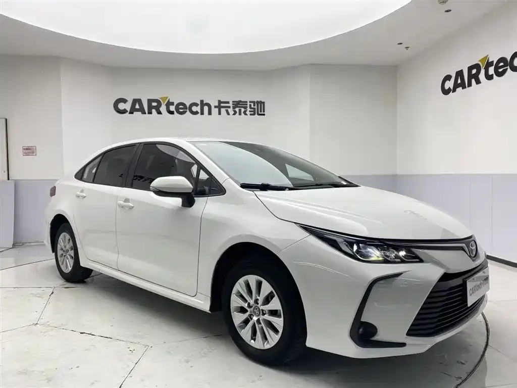 Toyota Corolla 2024 из CN, фото 4