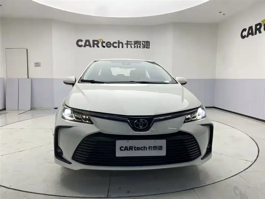 Toyota Corolla 2024 из CN, фото 3