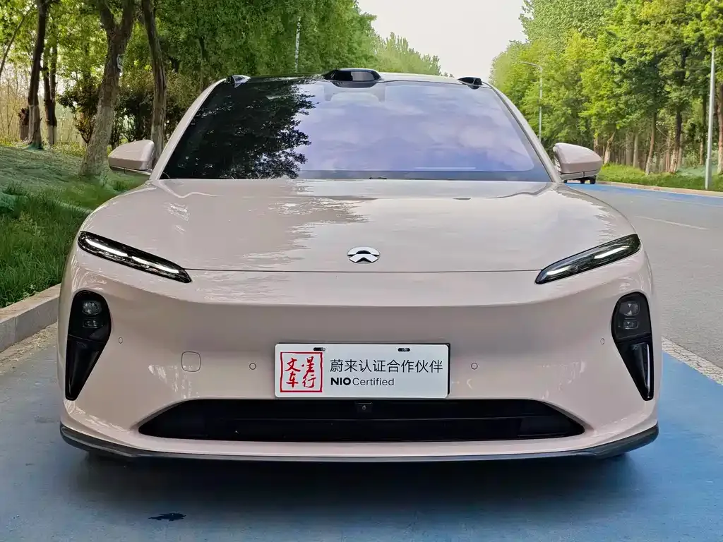 NIO ET5 2024 из CN, фото 6