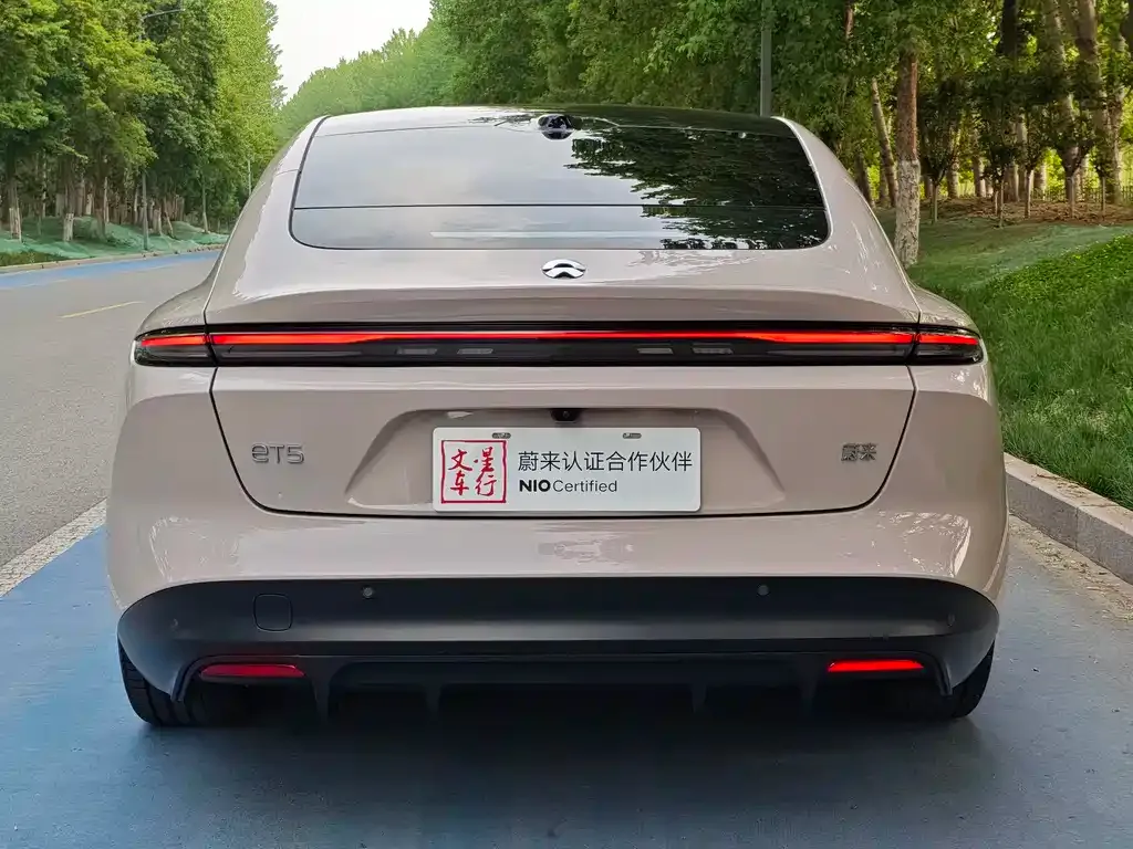 NIO ET5 2024 из CN, фото 10